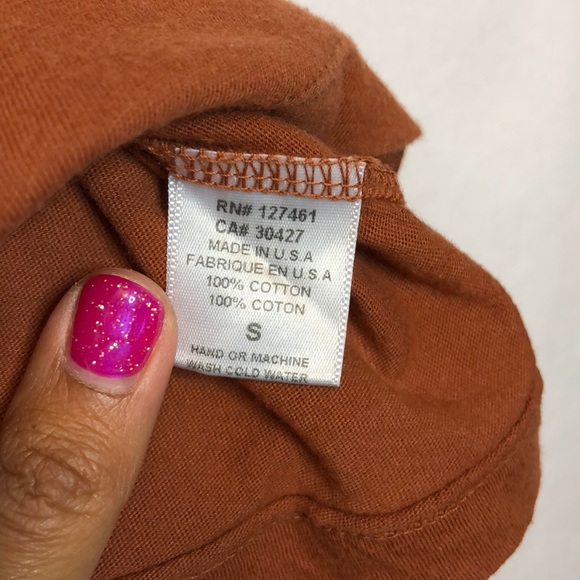 WILDFOX “Don’t Wake Me I’m Tanning” t-shirt small - Picture 5 of 8